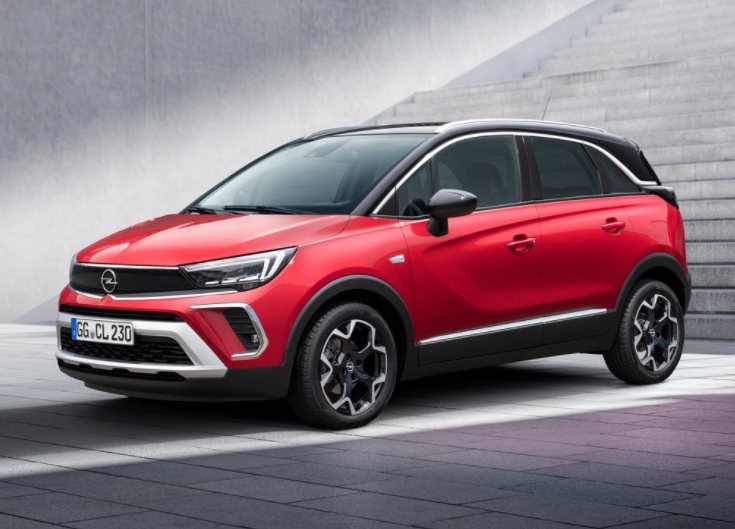 2023 Opel Crossland 1.2 Turbo 130 HP Edition AT