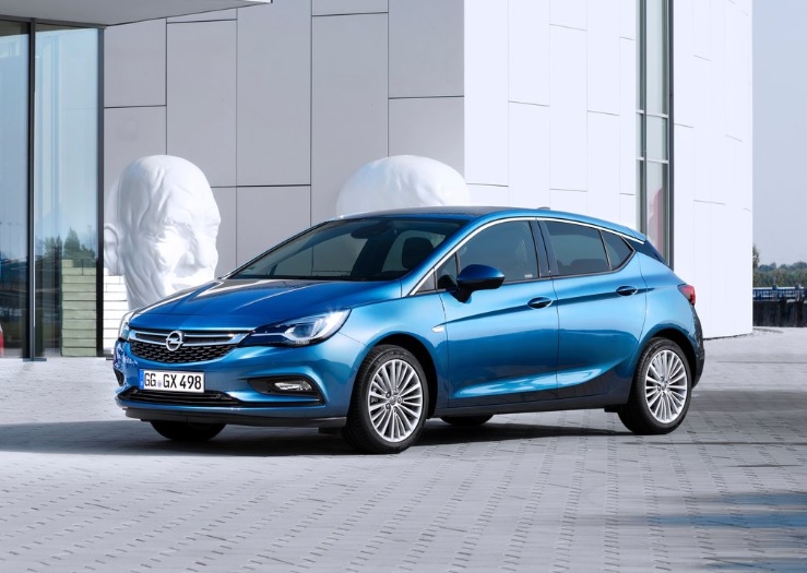 2015 Opel Yeni Astra 1.6 CDTI 136 HP Excellence Manuel