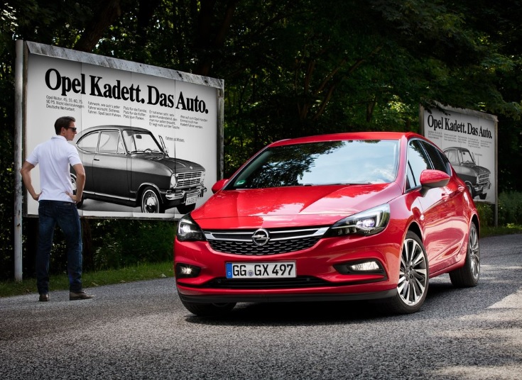 2015 Opel Yeni Astra 1.6 CDTI 136 HP Excellence Manuel