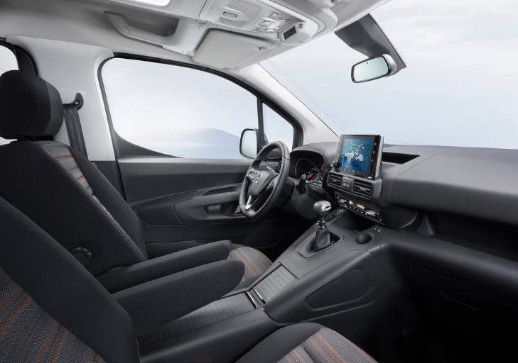 2021 Opel Combo 1.5 Dizel 102 HP Essential Manuel