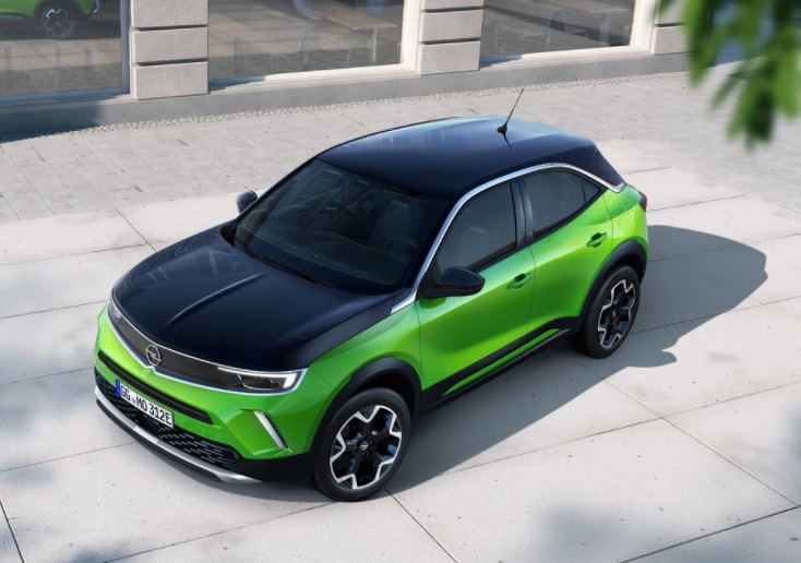 2023 Opel Mokka 1.2 Turbo 130 HP Elegance AT