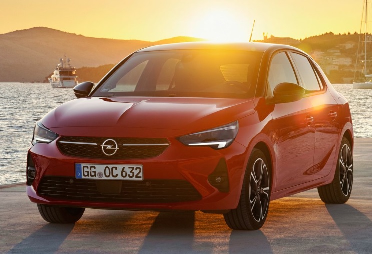 2020 Opel Corsa 1.5 Dizel 102 HP Edition Manuel Özellikleri - arabayakit.com