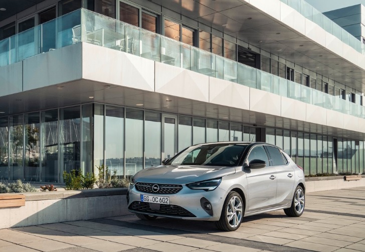 2020 Opel Corsa 1.5 Dizel 102 HP Edition Manuel
