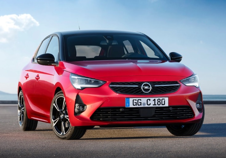 2020 Opel Corsa 1.5 Dizel 102 HP Edition Manuel