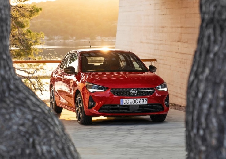 2021 Opel Corsa 1.2 75 HP Essential Manuel Özellikleri - arabayakit.com