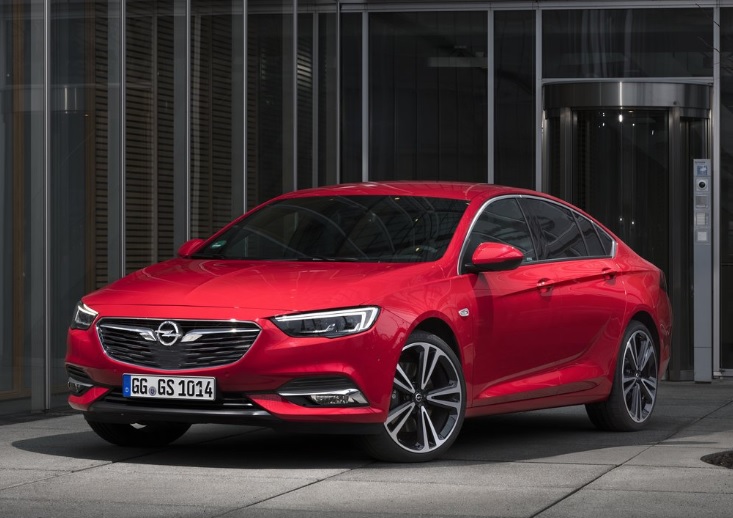 2020 Opel Insignia 1.6 CDTI 136 HP Exclusive AT Özellikleri - arabayakit.com