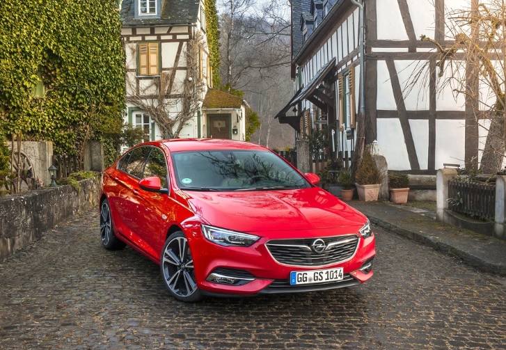 2020 Opel Insignia 1.6 CDTI 136 HP Excellence AT
