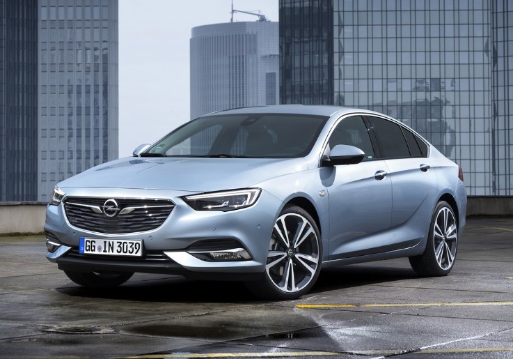 2020 Opel Insignia 1.6 CDTI 136 HP Excellence AT