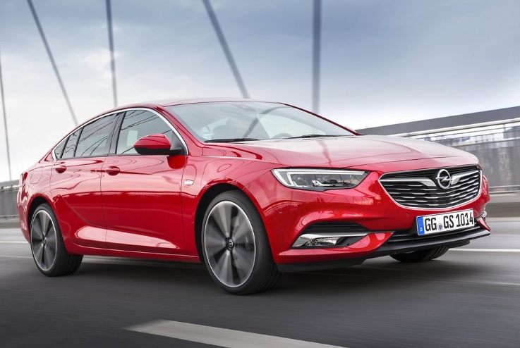 2020 Opel Insignia 1.6 CDTI 136 HP Excellence AT