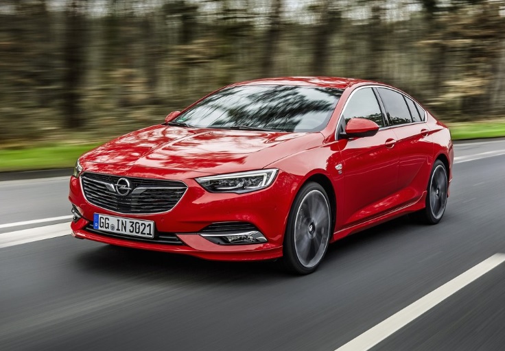 2020 Opel Insignia 1.6 CDTI 136 HP Excellence AT
