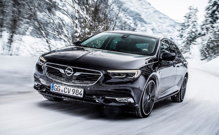 2020 Opel Insignia 1.6 CDTI 136 HP Excellence AT