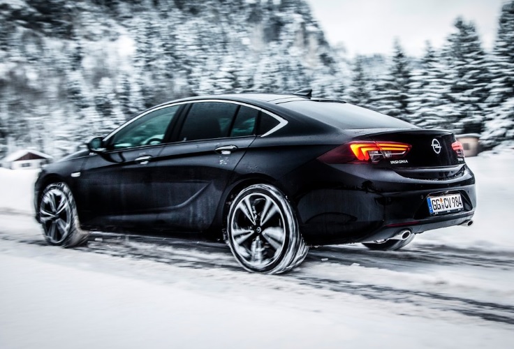 2020 Opel Insignia 1.6 CDTI 136 HP Excellence AT