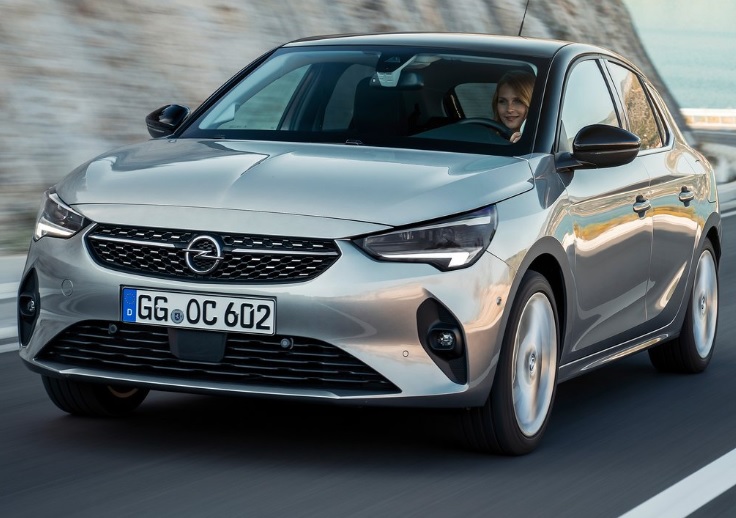 2023 Opel Corsa 1.2 100 HP Edition Otomatik