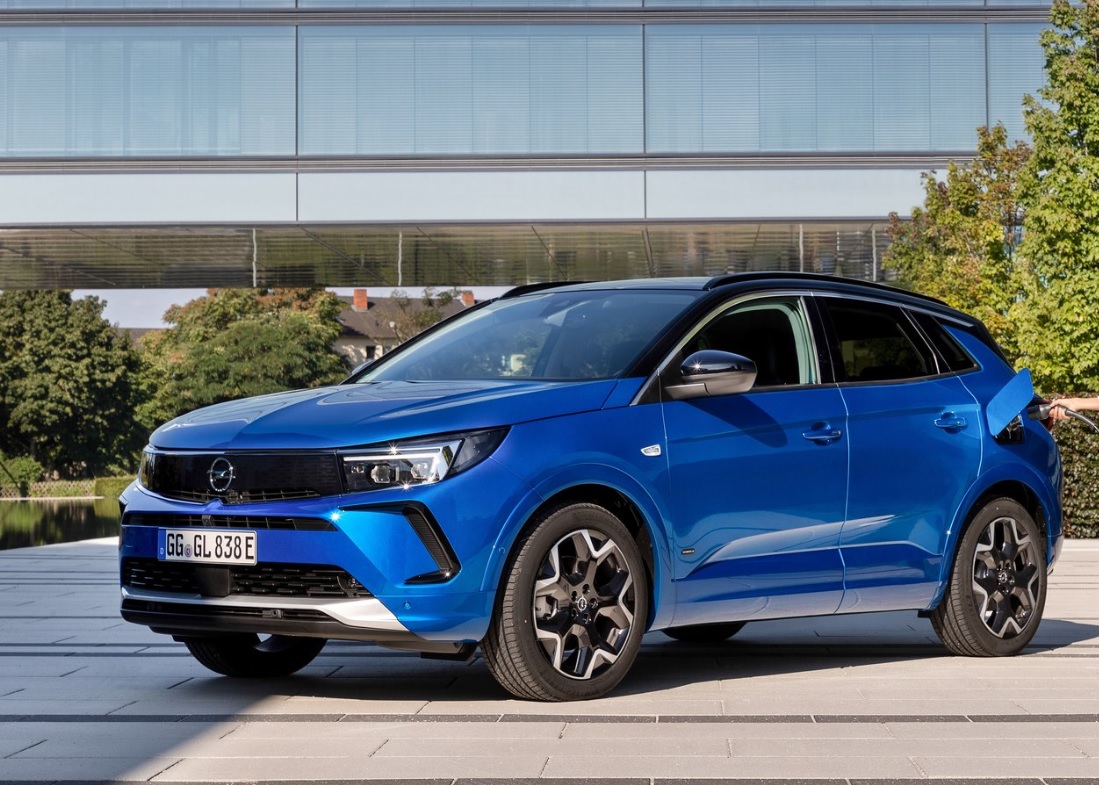 2022 Opel Grandland 1.5 Dizel 130 HP Ultimate AT Özellikleri - arabayakit.com