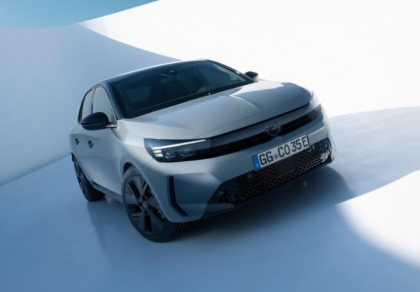 2024 Opel Corsa 1.2 130 HP Ultimate AT Özellikleri - arabayakit.com