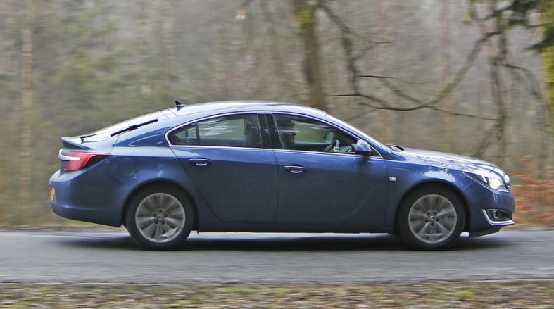 2015 Opel Insignia 1.6 CDTI 136 HP Edition Elegance Otomatik