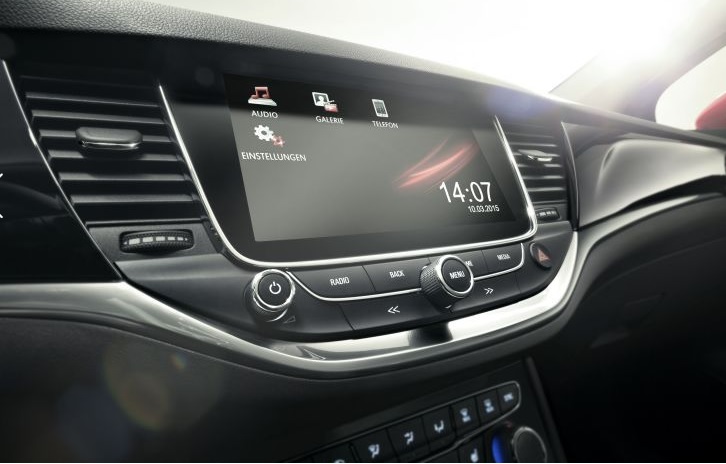 2016 Opel Astra 1.0 105 Beygir Enjoy Manuel Teknik Verileri