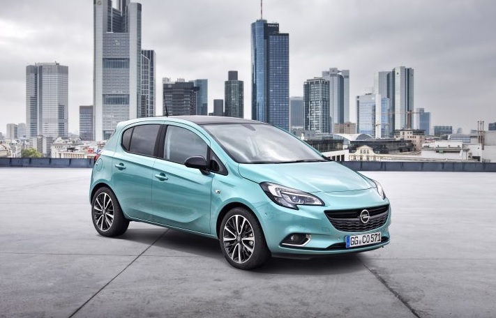 2018 Opel Corsa 1.4 90 HP Design AT