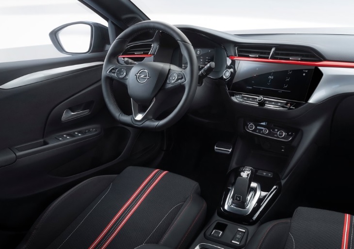 2022 Opel Corsa 1.2 75 HP Elegance Manuel