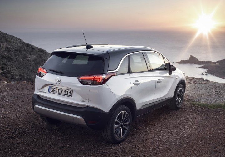 2019 Opel Crossland X 1.5 CDTi 120 HP Enjoy Otomatik
