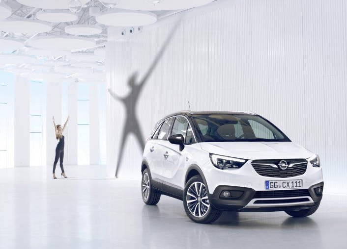 2019 Opel Crossland X 1.5 CDTi 120 HP Enjoy Otomatik