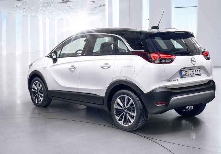 2017 Opel Crossland X 1.2 81 HP Enjoy Manuel Özellikleri - arabayakit.com