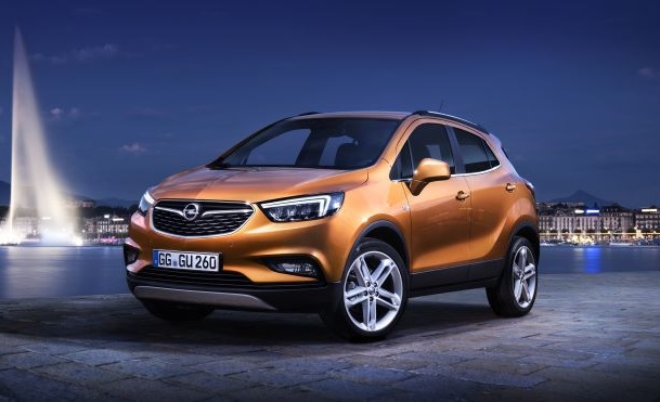 2019 Opel Mokka X 1.6 CDTI 136 Beygir Excellence Otomatik Teknik Verileri