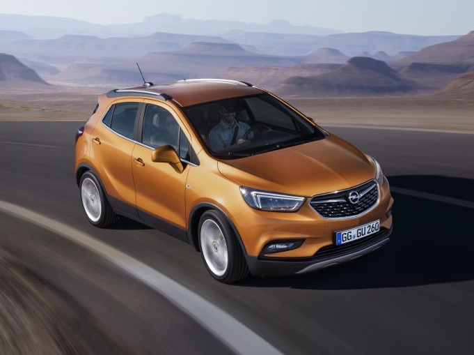 2019 Opel Mokka X 1.6 CDTI 136 HP Excellence Otomatik