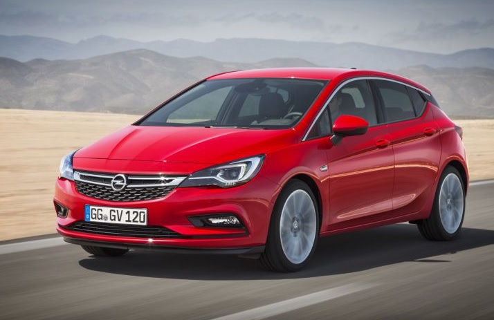 2015 Opel Yeni Astra 1.6 CDTI 136 HP Excellence Manuel