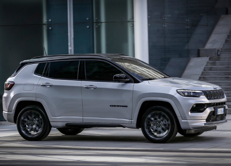 2022 Jeep Compass 1.3 GSE 150 HP Limited DCT