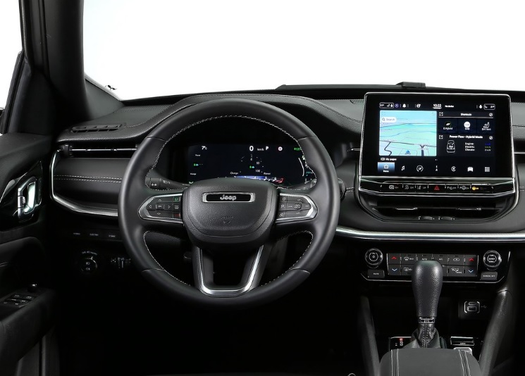 2022 Jeep Compass 1.3 GSE 150 HP Limited DCT