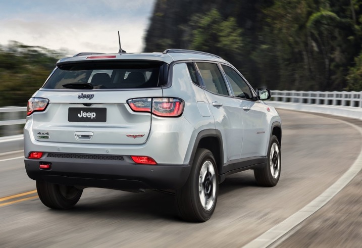 2018 Jeep Compass 1.6 Multijet 120 HP Longitude Manuel