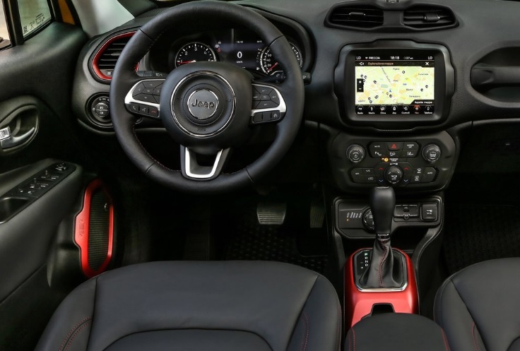 2020 Jeep Renegade 1.6 Multijet 120 HP Longitude DDCT Özellikleri - arabayakit.com