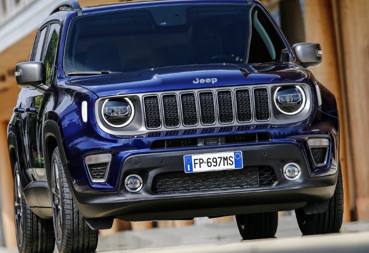 2020 Jeep Renegade 1.3 180 HP Longitude DDCT