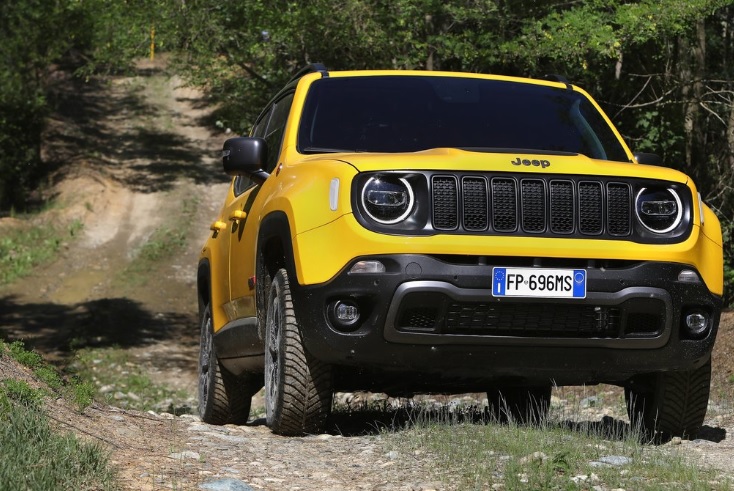 2022 Jeep Renegade 1.3 Hibrit 240 HP S Limited DDCT Özellikleri - arabayakit.com