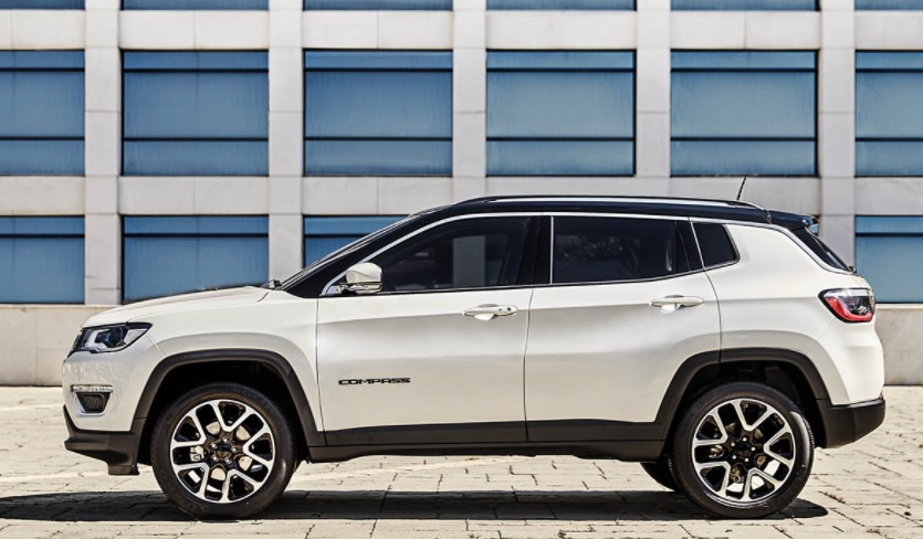 2020 Jeep Compass 1.3 GSE Longitude 2020 Jeep Compass 1.3 GSE 150 Beygir Longitude AT Teknik Verileri