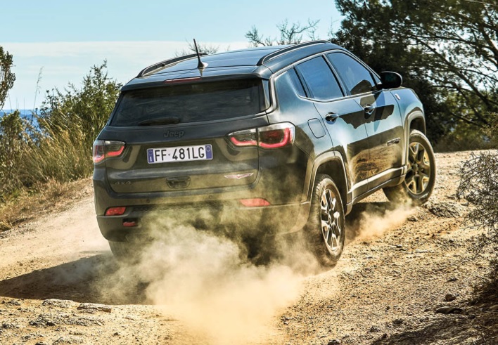 2020 Jeep Compass 1.6 Multijet 120 HP Longitude Manuel