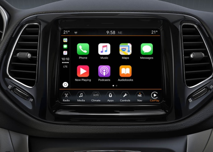 2020 Jeep Compass 1.6 Multijet 120 HP Longitude Manuel