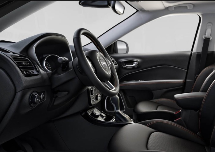 2020 Jeep Compass 1.6 Multijet 120 HP Longitude Manuel