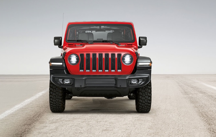 2023 Jeep Wrangler 2.0 272 HP Rubicon AT