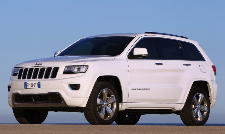 2016 Jeep Grand Cherokee 3.0 V6 250 HP Overland AT Özellikleri - arabayakit.com