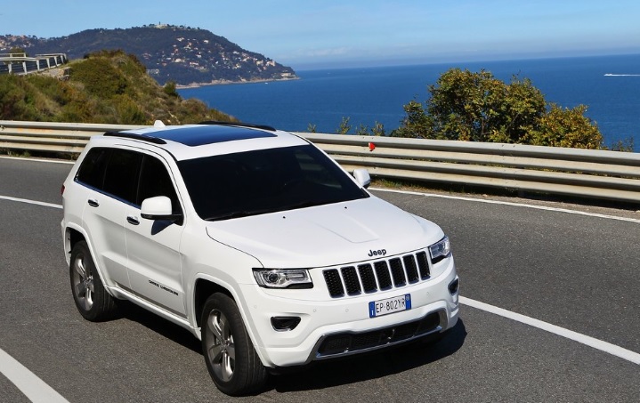 2016 Jeep Grand Cherokee 6.4 V8 468 HP SRT Otomatik