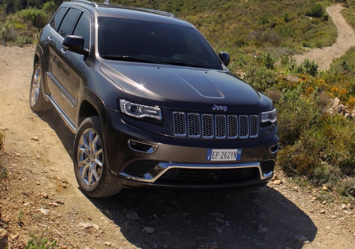 2016 Jeep Grand Cherokee 6.4 V8 468 HP SRT Otomatik