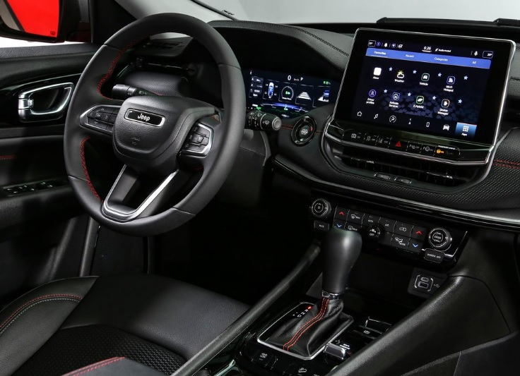 2025 Jeep Compass 1.5 GSE 130 HP Summit DCT Özellikleri - arabayakit.com