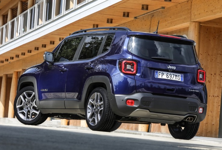 2023 Jeep Renegade 1.3 150 HP S Limited DDCT