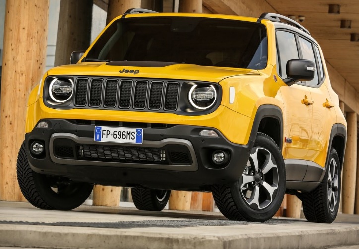2023 Jeep Renegade 1.3 150 HP S Limited DDCT