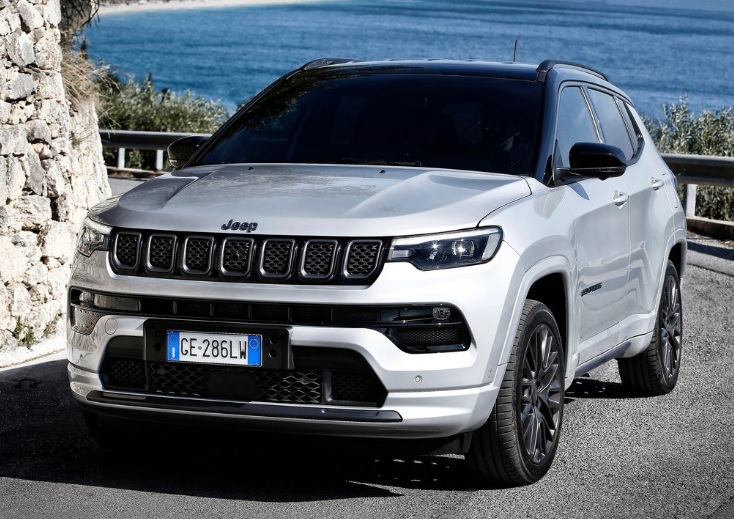 2024 Jeep Compass 1.5 GSE Limited 2024 Jeep Compass 1.5 GSE 130 Beygir Limited DCT Teknik Verileri