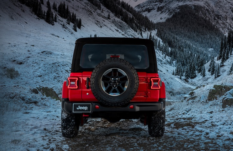 2020 Jeep Wrangler 2.0 272 HP Rubicon AT Özellikleri - arabayakit.com