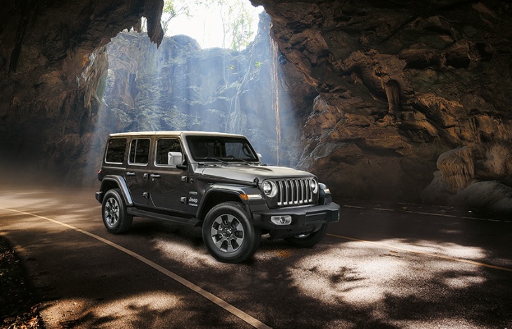 2020 Jeep Wrangler 2.0 272 HP Rubicon AT Özellikleri - arabayakit.com