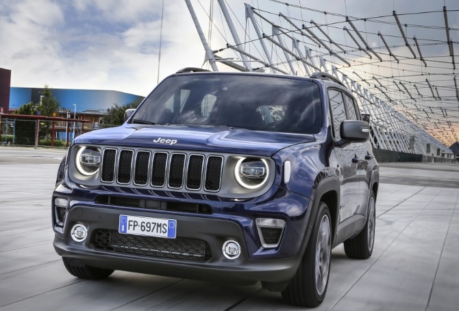 2019 Jeep Renegade 1.6 Multijet 120 HP Longitude DDCT Özellikleri - arabayakit.com